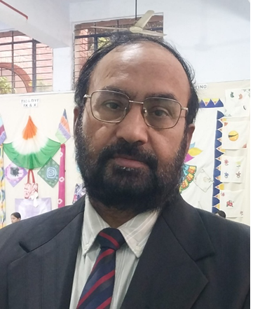 Radhey Shyam Panday