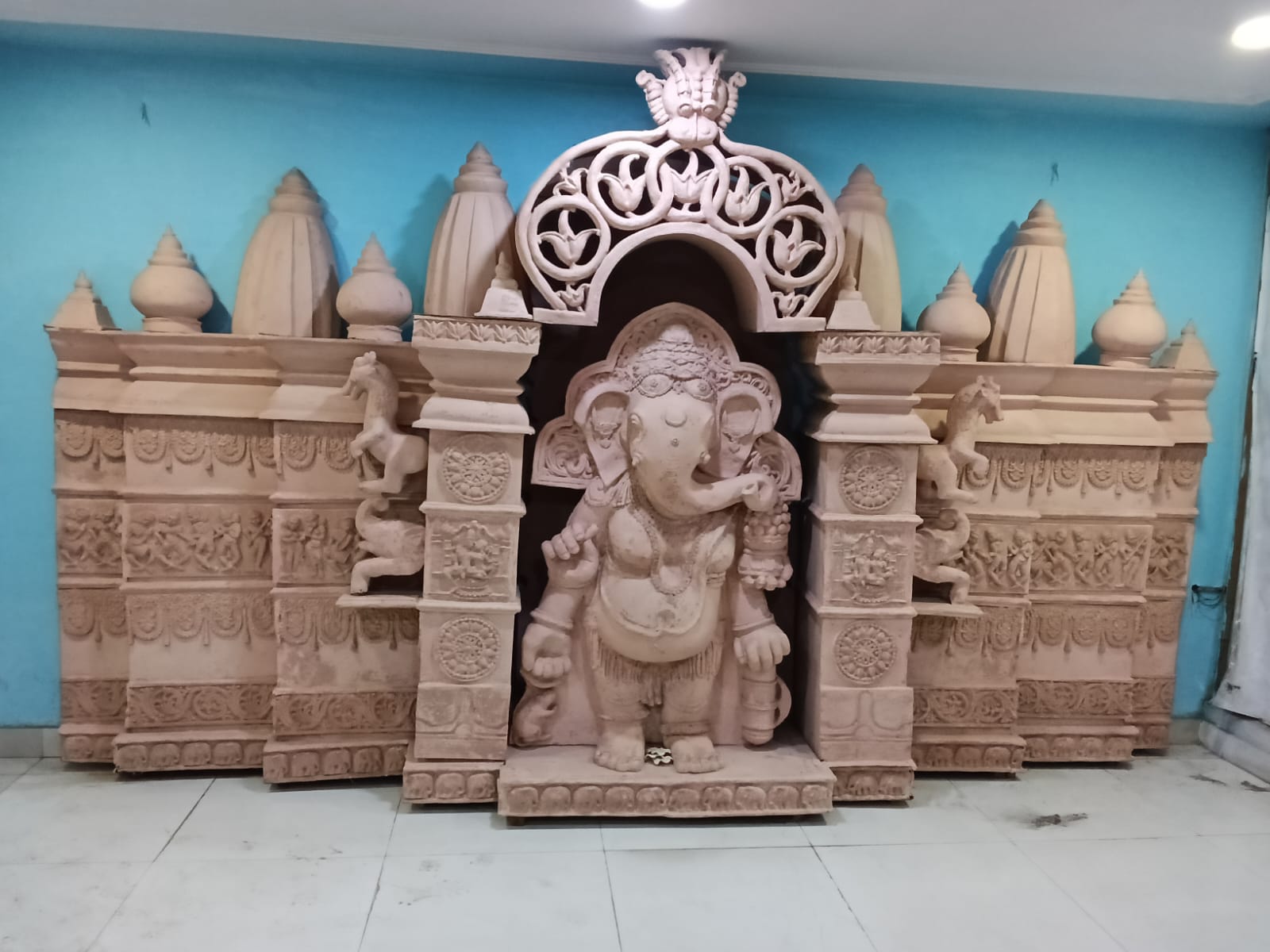 Ganesha Sculpture